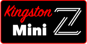 Kingston Mini Z Racing